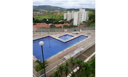 Apartamento com 2 quartos para alugar no Residencial das Ilhas, Bragança Paulista 