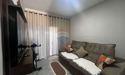 Casa com 2 quartos à venda na Avenida Nícola Sabela, 868, Jardim São Miguel, Bragança Paulista