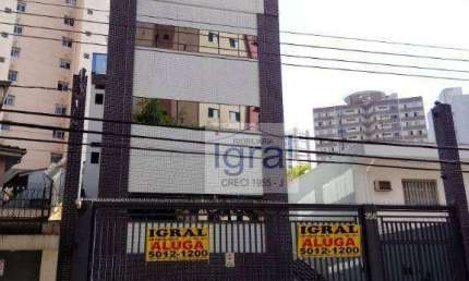 Prédio comercial, 642 m² por R$ 36.480/mês - Vila Guarani - São Paulo/SP