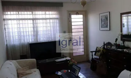 Casa com 1 dormitório à venda, 165 m² por R$ 1.200.000,00 - Planalto Paulista - São Paulo/SP
