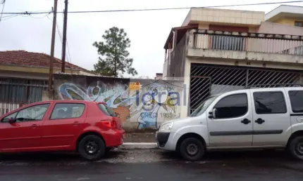 Terreno à venda, 130 m² por R$ 270.000,00 - Vila Campestre - São Paulo/SP