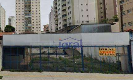 Terreno, 700 m² - venda por R$ 4.900.000,00 ou aluguel por R$ 11.400,00/mês - Vila Guarani - São Paulo/SP