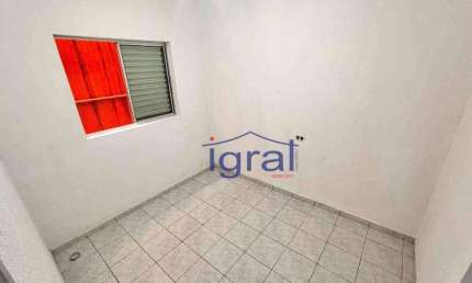 Casa para alugar, 30 m² por R$ 1.500,00/mês - Vila Guarani - São Paulo/SP