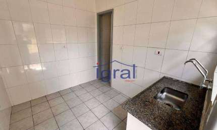 Casa com 1 dormitório para alugar, 30 m² por R$ 920,00/mês - Vila Guarani - São Paulo/SP