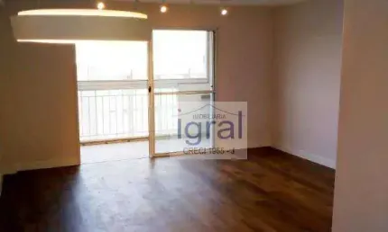 Apartamento com 3 dormitórios para alugar, 88 m² por R$ 5.301,46/mês - Jabaquara - São Paulo/SP