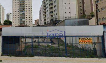 Terreno, 700 m² - venda por R$ 4.900.000,00 ou aluguel por R$ 11.400,00/mês - Vila Guarani - São Paulo/SP
