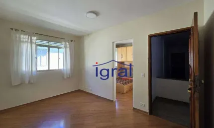 Apartamento com 2 dormitórios para alugar, 60 m² por R$ 1.980,00/mês - Vila Guarani - São Paulo/SP