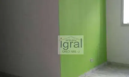 Apartamento com 2 dormitórios à venda, 45 m² por R$ 220.000,00 - Vila Fachini - São Paulo/SP
