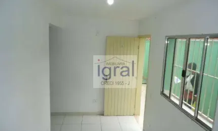 Casa com 1 dormitório para alugar, por R$ 1.427/mês - Jabaquara - São Paulo/SP