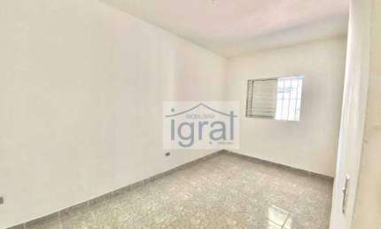 Casa com 1 dormitório para alugar, 35 m² por R$ 851,65/mês - Vila Clara - São Paulo/SP