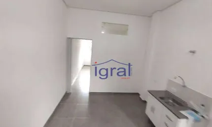Casa com 1 dormitório para alugar, 30 m² por R$ 1.256,67/mês - Jabaquara - São Paulo/SP