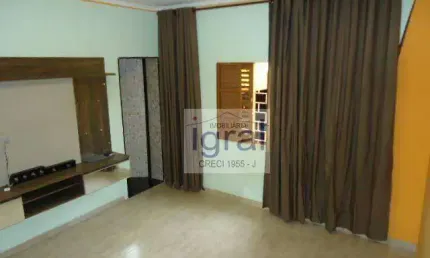 Sobrado com 2 dormitórios para alugar, 200 m² por r$ 3.520,00/mês - vila guarani (zona sul) - são paulo/sp