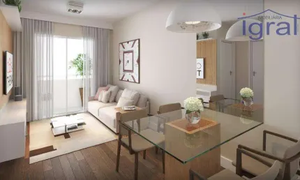 Apartamento com 1 dormitório à venda, 35 m² por R$ 265.000,00 - Jabaquara - São Paulo/SP