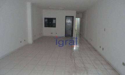 Sala para alugar, 65 m² por R$ 1.598,60/mês - Vila Guarani - São Paulo/SP