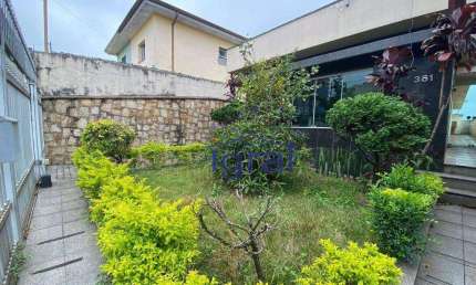 Casa com 1 dormitório à venda, 323 m² por R$ 4.900.000,00 - Vila Guarani - São Paulo/SP