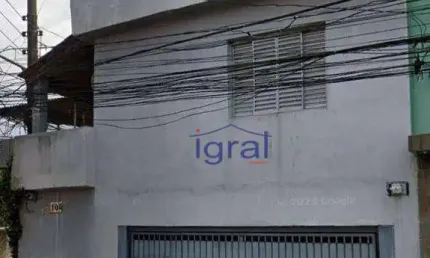 Sobrado com 4 dormitórios à venda, 309 m² por R$ 490.000,00 - Cupecê - São Paulo/SP