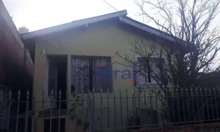 Excelente terreno à venda, 250 m² por R$ 435.000 - Vila Campestre - São Paulo/SP