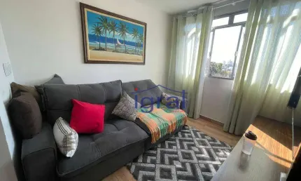 Apartamento com 2 dormitórios à venda, 60 m² por R$ 350.000,00 - Jabaquara - São Paulo/SP