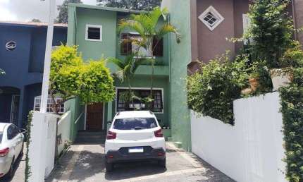 Sobrado com 3 dormitórios à venda, 185 m² por R$ 900.000,00 - Jabaquara - São Paulo/SP