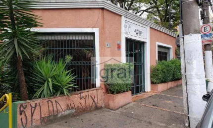 Terreno à venda, 891 m² por R$ 6.050.000,00 - Vila Guarani - São Paulo/SP
