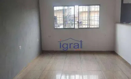 Imóvel para renda com 08 casas à venda, 298 m² por R$ 1.050.000 - Vila Campestre - São Paulo/SP