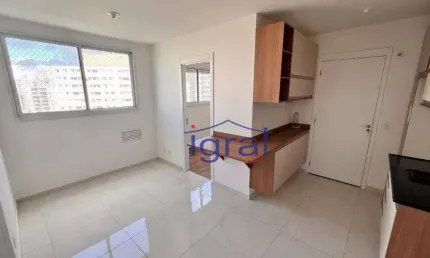 Apartamento com 2 dormitórios à venda, 37 m² por R$ 410.000,00 - Vila Guarani - São Paulo/SP