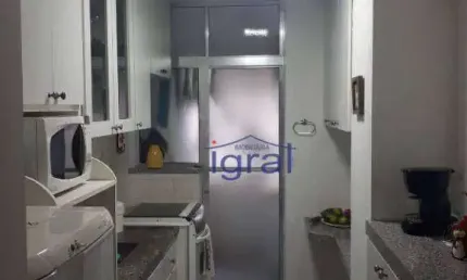 Apartamento com 2 dormitórios à venda, 65 m² por r$ 350.000,00 - vila santa catarina - são paulo/sp