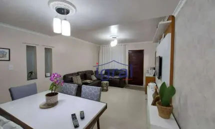 Sobrado com 3 dormitórios à venda, 160 m² por R$ 650.000,00 - Jabaquara - São Paulo/SP