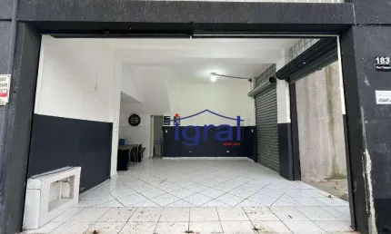 Salão para alugar, por R$ 1.500/mês - Jabaquara - São Paulo/SP