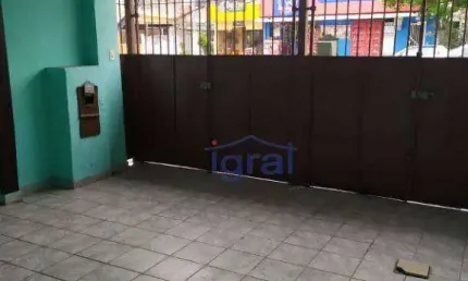 Casa térrea com 2 dormitórios à venda, 80 m² por r$ 500.000 - vila guarani - são paulo/sp