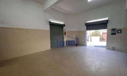 Salão para alugar, 80 m² por R$ 2.900,00/mês - Vila Guarani - São Paulo/SP