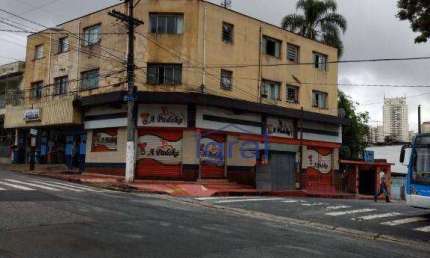 Imóvel para renda com 3 lojas, 6 apartamentos e 1 sobrado à venda, 1300 m² por R$ 5.300.000 - Vila Guarani - São Paulo/SP
