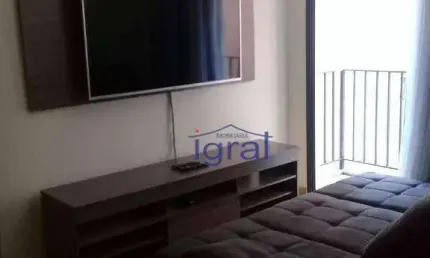 Apartamento com 2 dormitórios à venda, 51 m² por R$ 490.000,00 - Saúde - São Paulo/SP