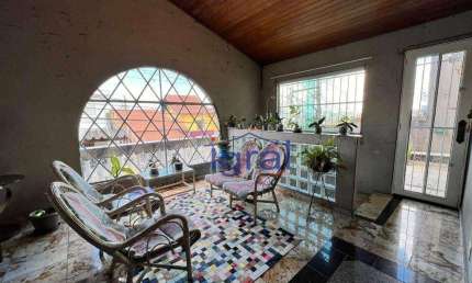 Casa com 3 dormitórios à venda, 195 m² por R$ 1.250.000,00 - Jabaquara - São Paulo/SP