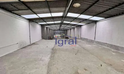 Galpão para alugar, 450 m² por R$ 14.700,00/mês - Jabaquara - São Paulo/SP