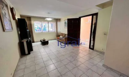 Sobrado com 3 dormitórios à venda, 130 m² por r$ 750.000,00 - vila guarani - são paulo/sp