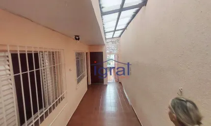 Casa térrea 2 dormitórios quintal amplo, 122 m² por r$ 550.000 próximo ao assaí- jabaquara - são paulo/sp