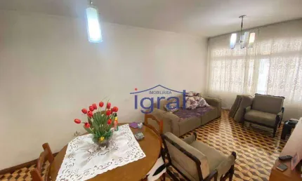 Sobrado com 2 dormitórios à venda, 142 m² por R$ 650.000,00 - Vila Guarani - São Paulo/SP