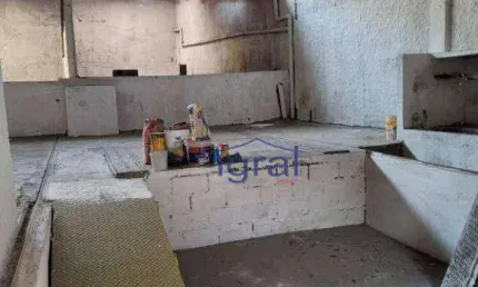 Galpão à venda, 650 m² por R$ 1.800.000,00 - Jabaquara - São Paulo/SP