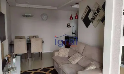 Apartamento com 2 dormitórios à venda, 57 m² por R$ 500.000,00 - Saúde - São Paulo/SP