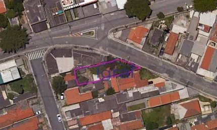 Terreno à venda, 198 m² por R$ 350.000,00 - Jabaquara - São Paulo/SP