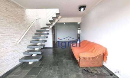 Cobertura à venda, 220 m² por R$ 750.000,00 - Jabaquara - São Paulo/SP