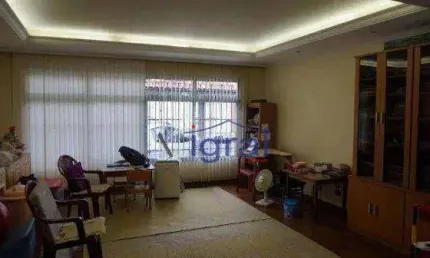 Casa com 4 dormitórios à venda, 550 m² por R$ 3.000.000,00 - Vila Guarani - São Paulo/SP