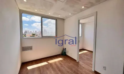Apartamento com 2 dormitórios à venda, 36 m² por R$ 235.000,00 - Vila Santa Catarina - São Paulo/SP