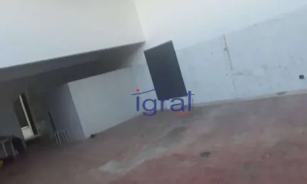 Galpão para alugar, 420 m² por r$ 5.879,46/mês - americanópolis - são paulo/sp
