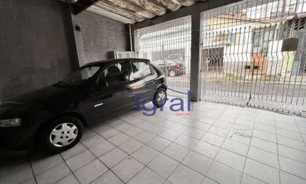 Casa com 2 dormitórios à venda, 76 m² por r$ 450.000,00 - vila mira - são paulo/sp