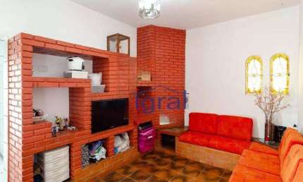 Casa, 156 m² - venda por R$ 550.000,00 ou aluguel por R$ 4.153,15/mês - Vila Santa Catarina - São Paulo/SP