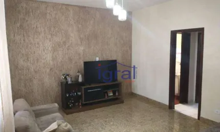 Sobrado com 3 dormitórios à venda, 118 m² por r$ 850.000,00 - praça da árvore - são paulo/sp