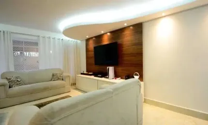 Casa com 4 dormitórios à venda, 220 m² por R$ 1.690.000,00 - Planalto Paulista - São Paulo/SP