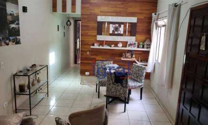 Sobrado à venda, 200 m² por R$ 740.000,00 - Vila Campestre - São Paulo/SP